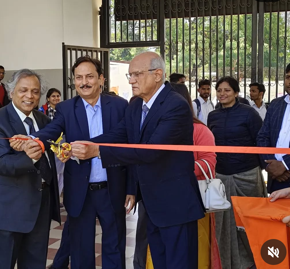 Shri Jai Narain Misra PG College Events photo (4) by Aayush tiwari