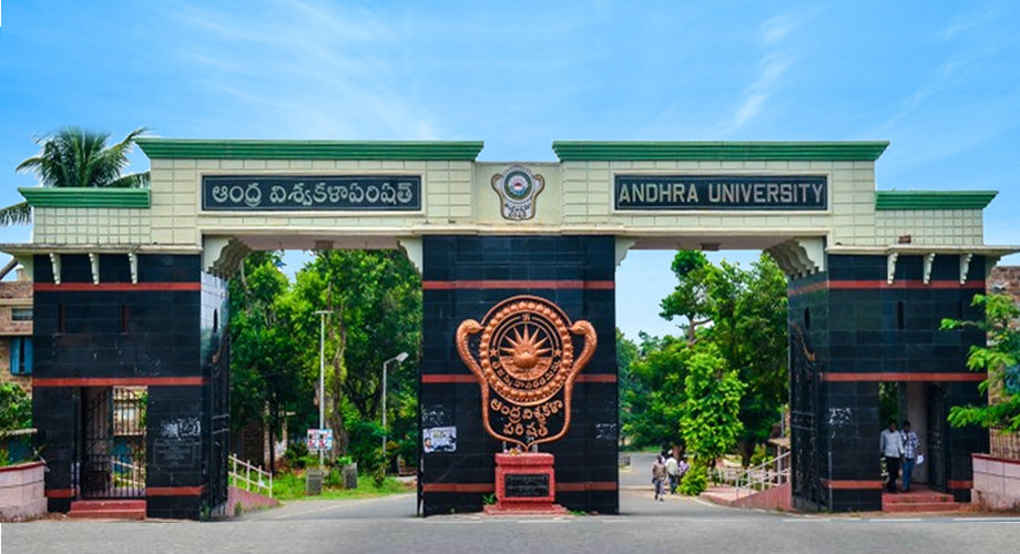 Andhra University, College of Engineering Visakhapatnam Infrastructure & Academic Building photo (5) by Patarlamanojkumar