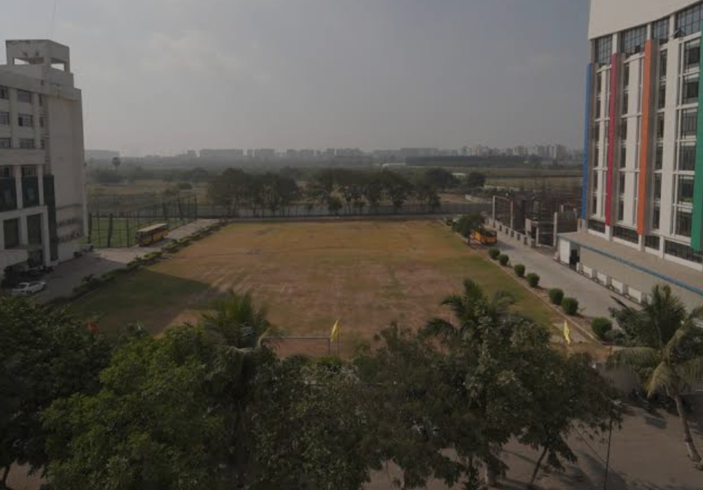 Bhagwan Mahavir University Surat Campus photo (2) by Vaibhav