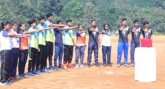Amal Jyothi College of Engineering Kanjirappally Extra-Curricular photo (3) by Meenu Antony