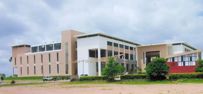 SR University Infrastructure & Academic Building photo (3) by Vardhan Sai