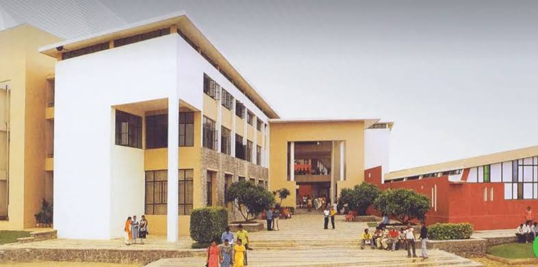 SR University Infrastructure & Academic Building photo (2) by Vardhan Sai