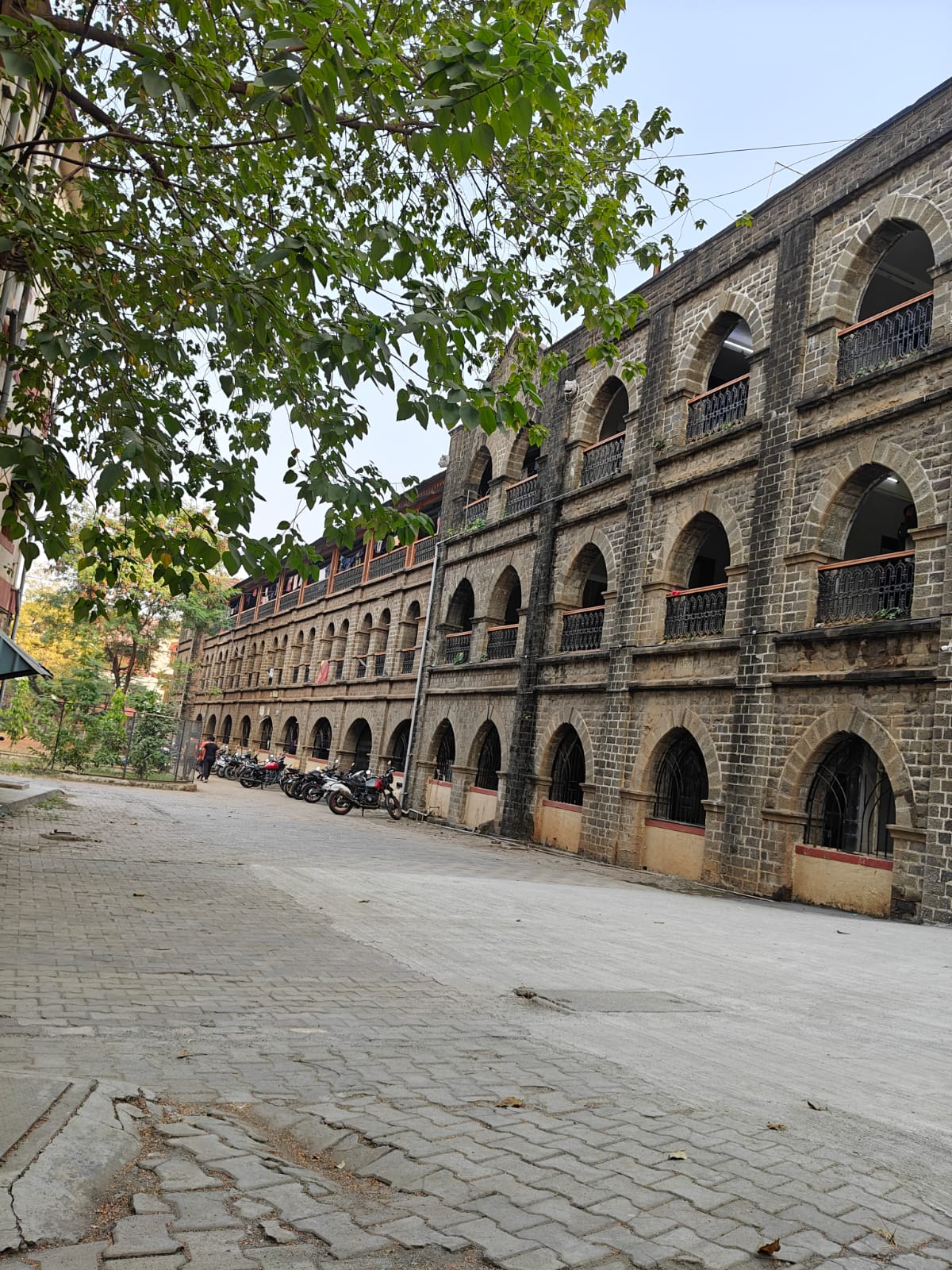 COEP Technological University Hostels photo (18) by RAHIL YOUSUF