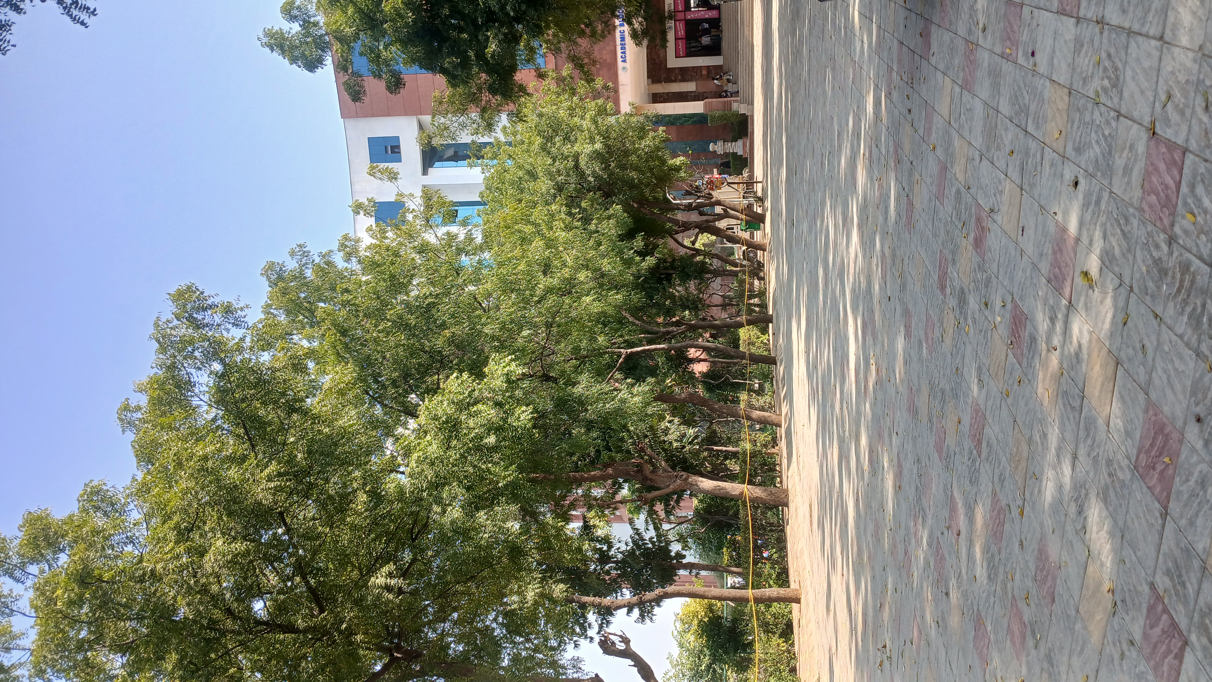 Poornima University Campus photo (9) by Vaishnavi Maheshwari