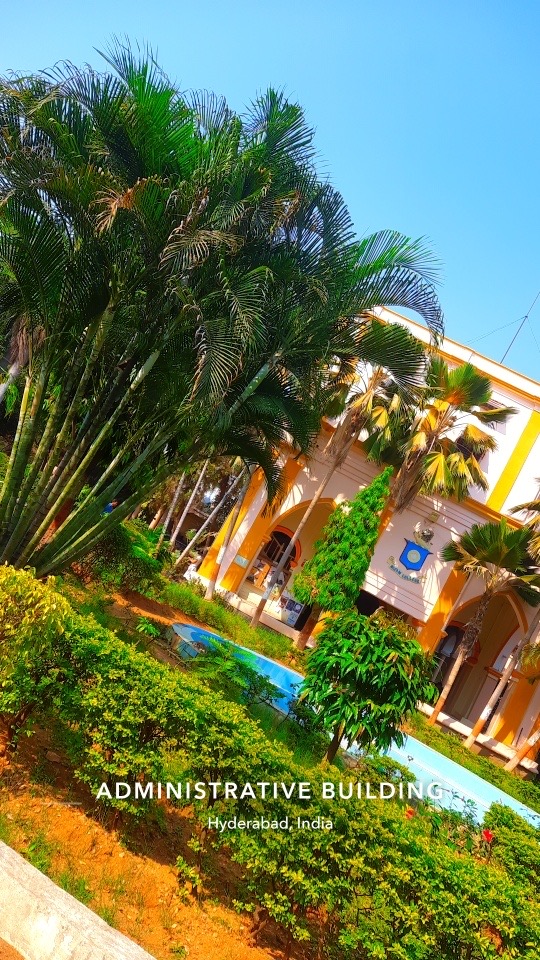 Nizam College Hyderabad Campus photo (1) by Banavath veda vandana