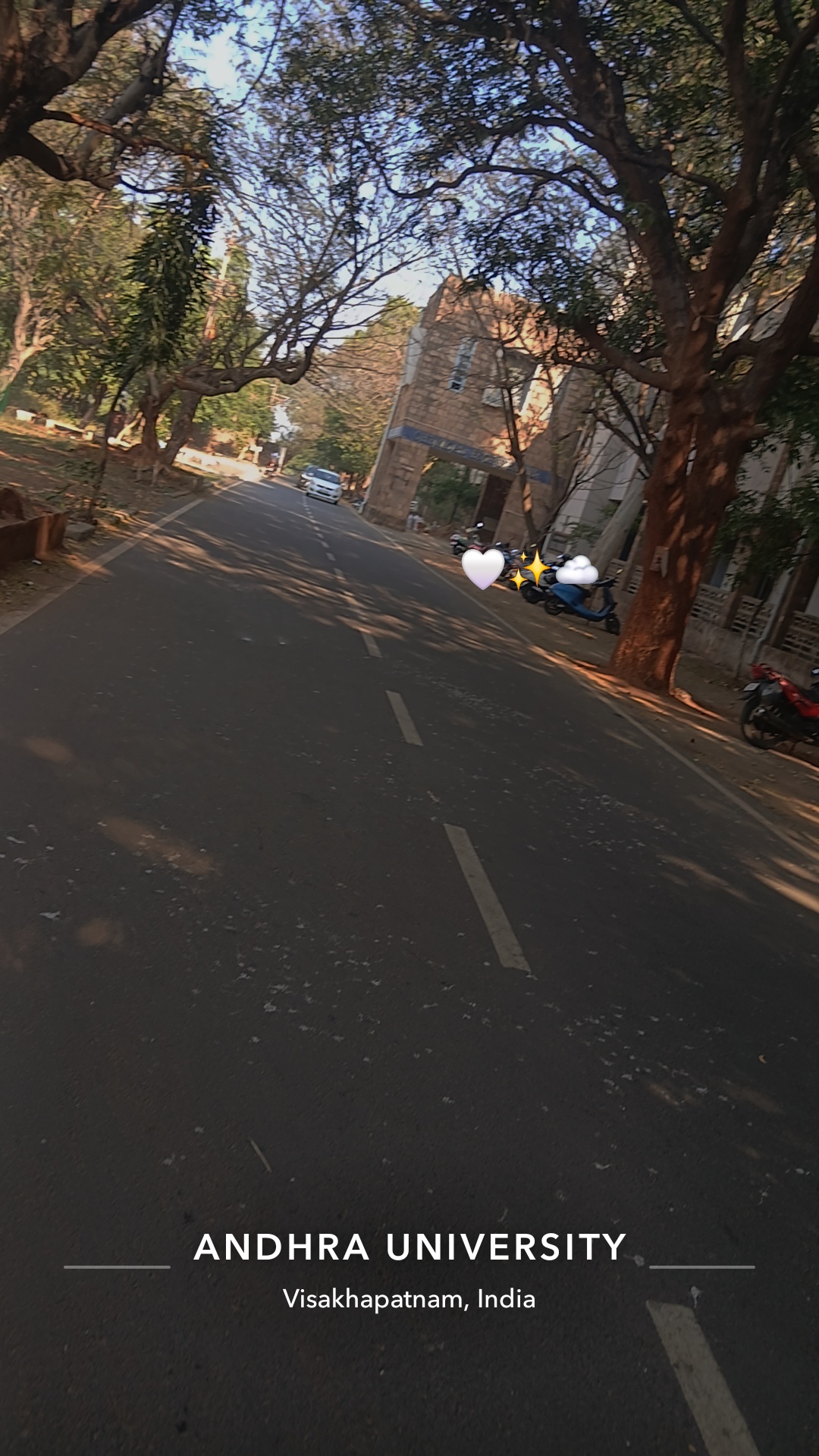 Andhra University, College of Engineering Visakhapatnam Campus photo (4) by Aasritha yadav