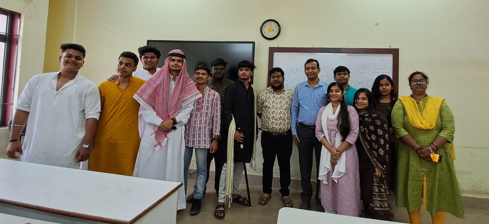 Ravenshaw University Cuttack Extra-Curricular photo (16) by Aditya Kumar saw