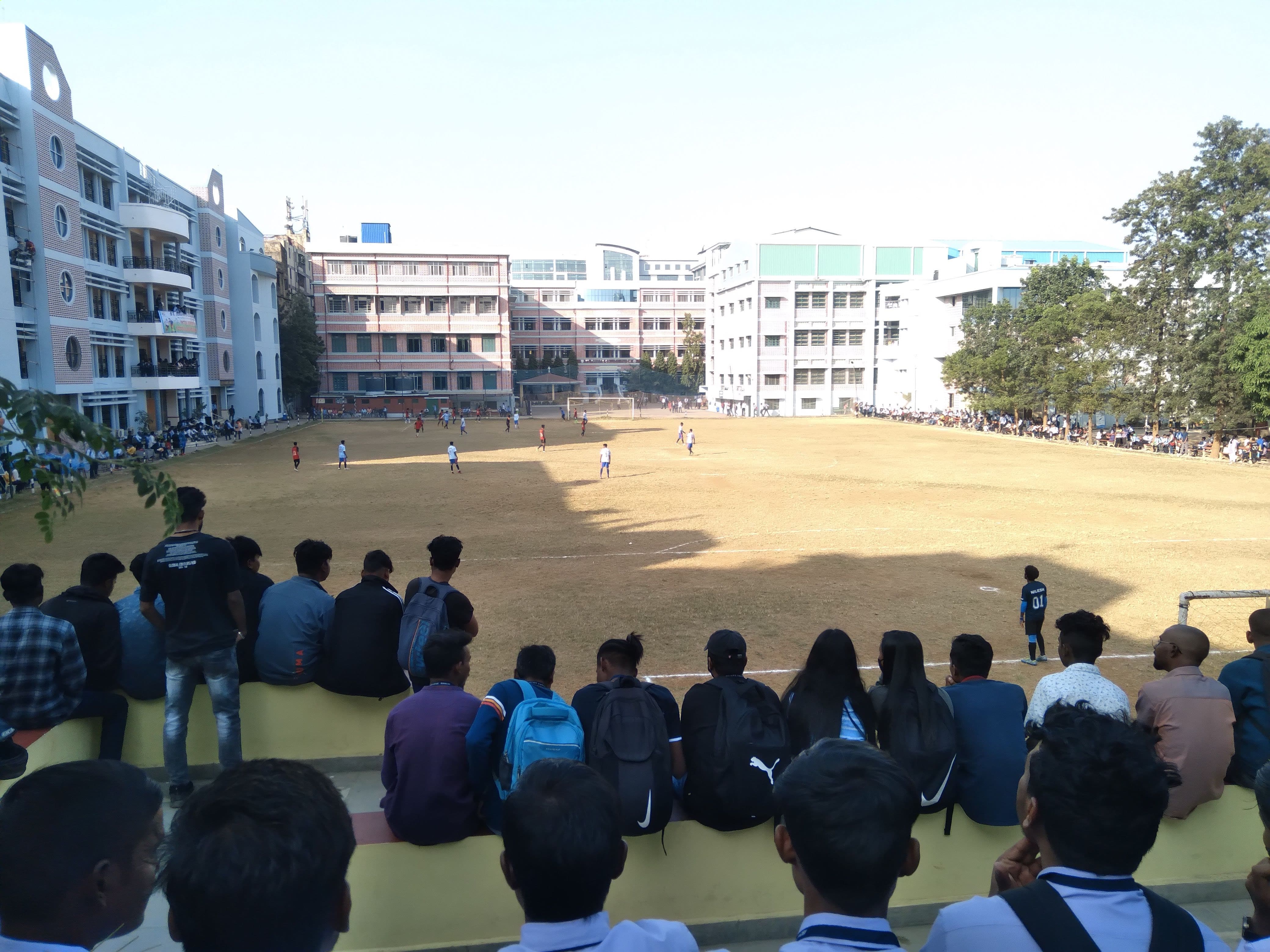 St Xavier's Ranchi Campus photo (19) by Shraddha