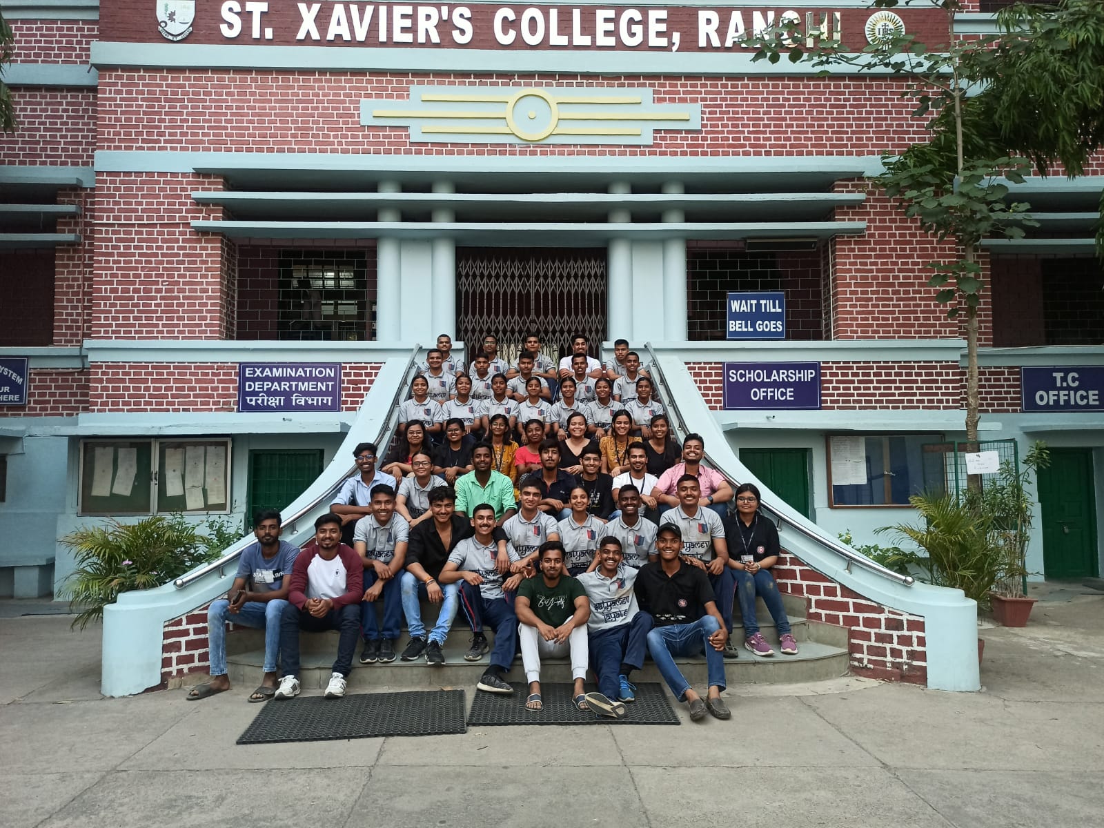 St Xavier's Ranchi Convocation & Festivals photo (16) by Shraddha
