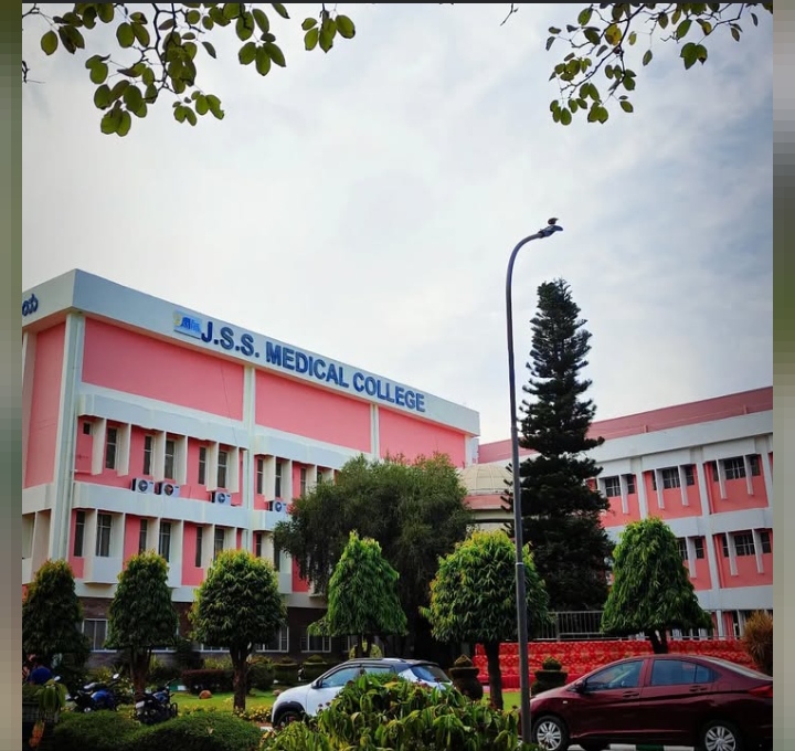 JSS Academy of Higher Education & Research Mysore Campus photo (2) by Dhanushree S M