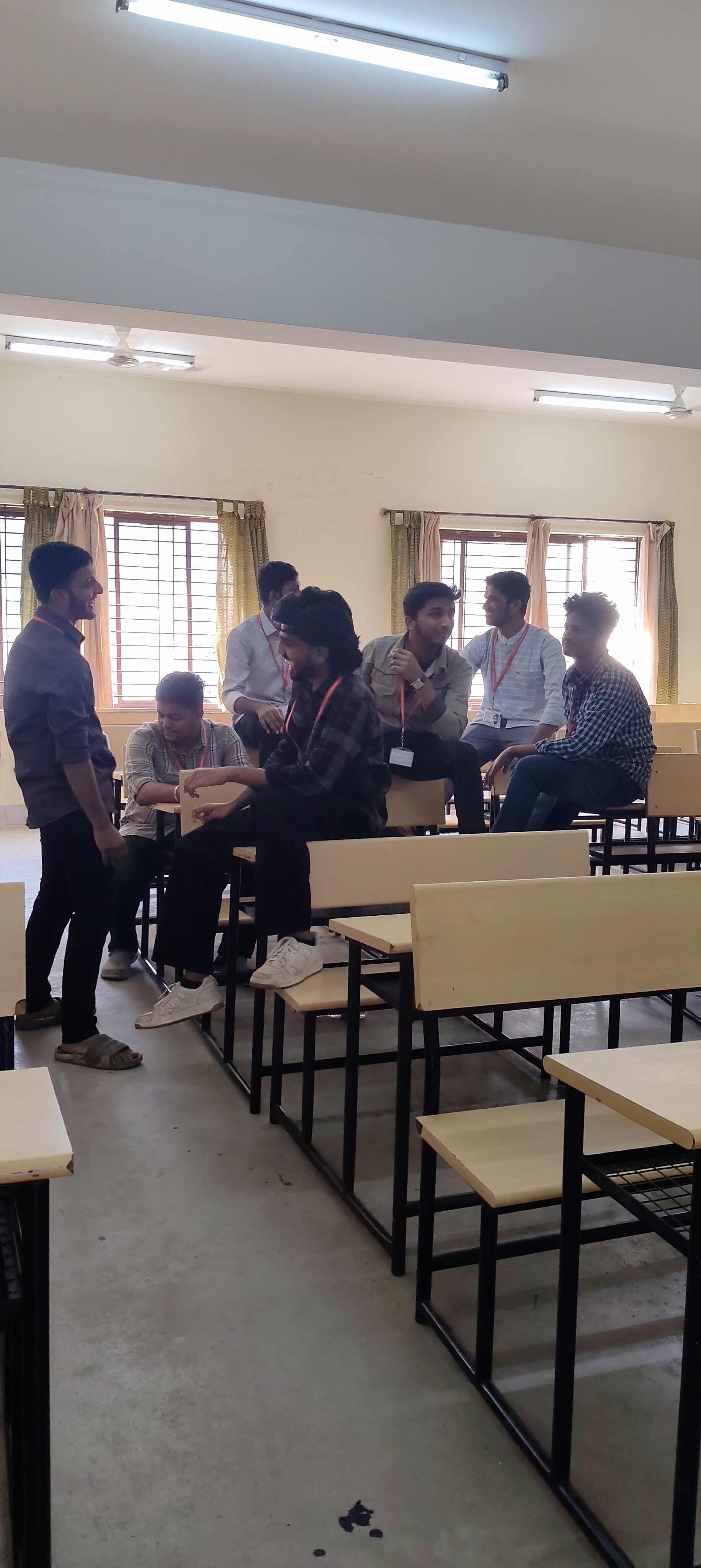 JSS Academy Bangalore Infrastructure & Academic Building photo (3) by Meghan
