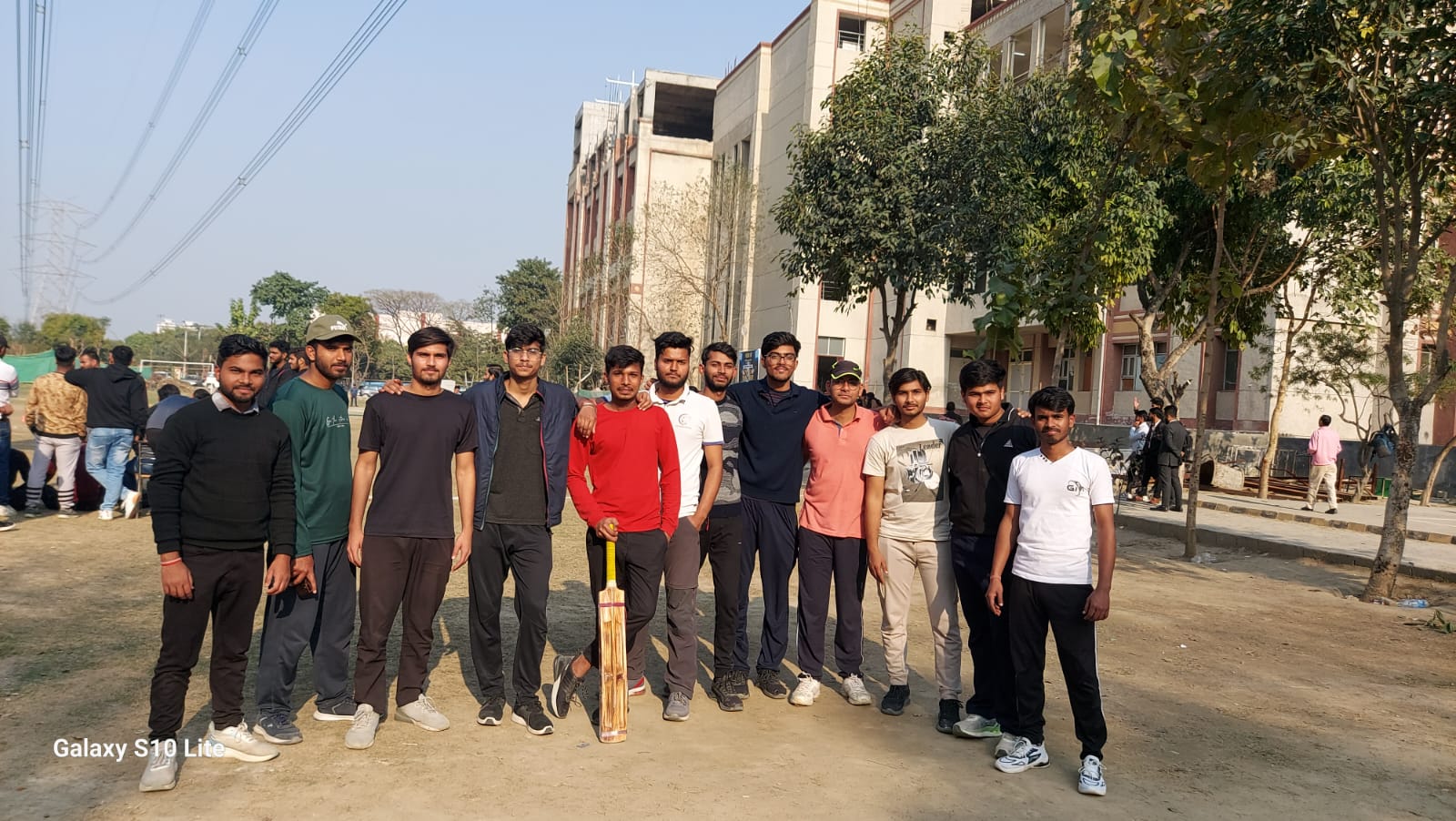 Greater Noida Institute of Technology (Engineering Institute) Extra-Curricular photo (7) by MOHIT KUMAR SHARMA