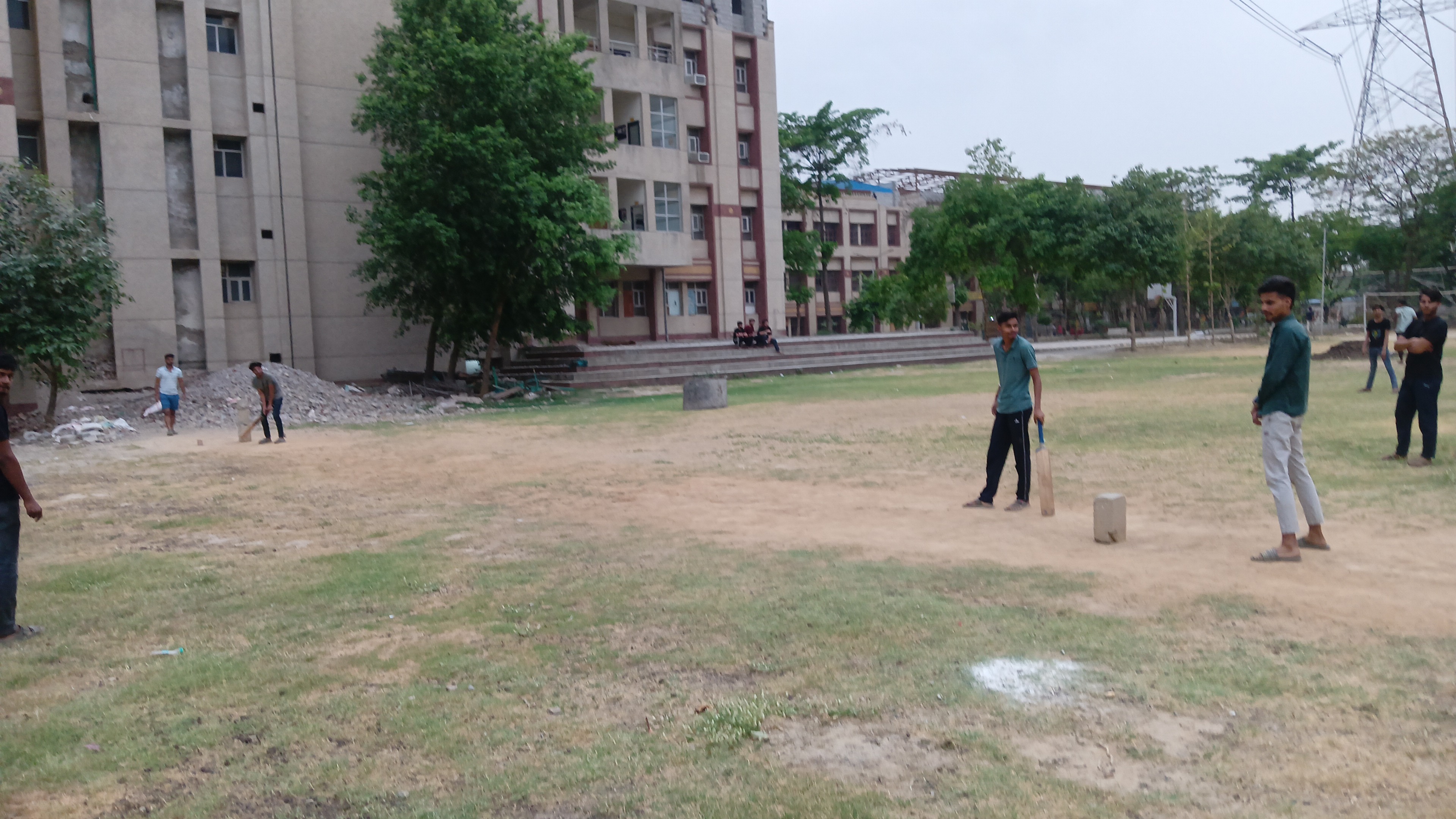 Greater Noida Institute of Technology (Engineering Institute) Campus photo (10) by MOHIT KUMAR SHARMA