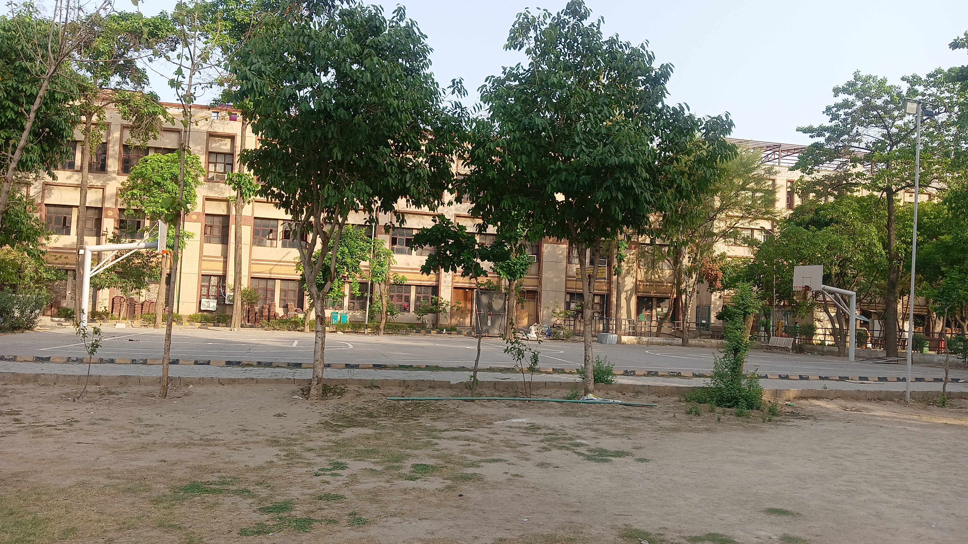 Greater Noida Institute of Technology (Engineering Institute) Campus photo (9) by MOHIT KUMAR SHARMA