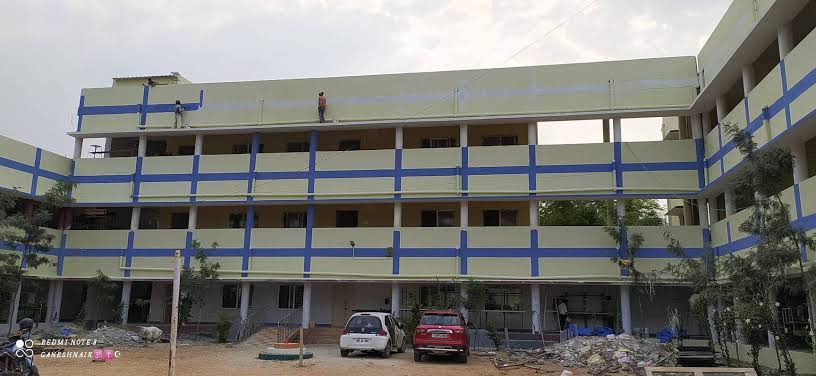 Vivekananda Degree College Hyderabad Campus photo (1) by Jeevana Kommula