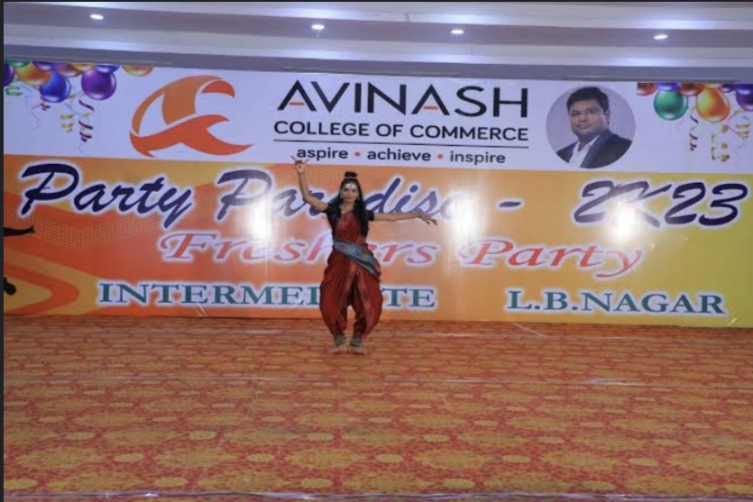 Avinash College of Commerce Hyderabad Extra-Curricular photo (17) by Adnan Tauseef