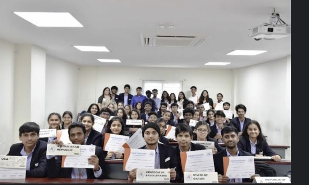 Avinash College of Commerce Hyderabad Convocation & Festivals photo (16) by Adnan Tauseef