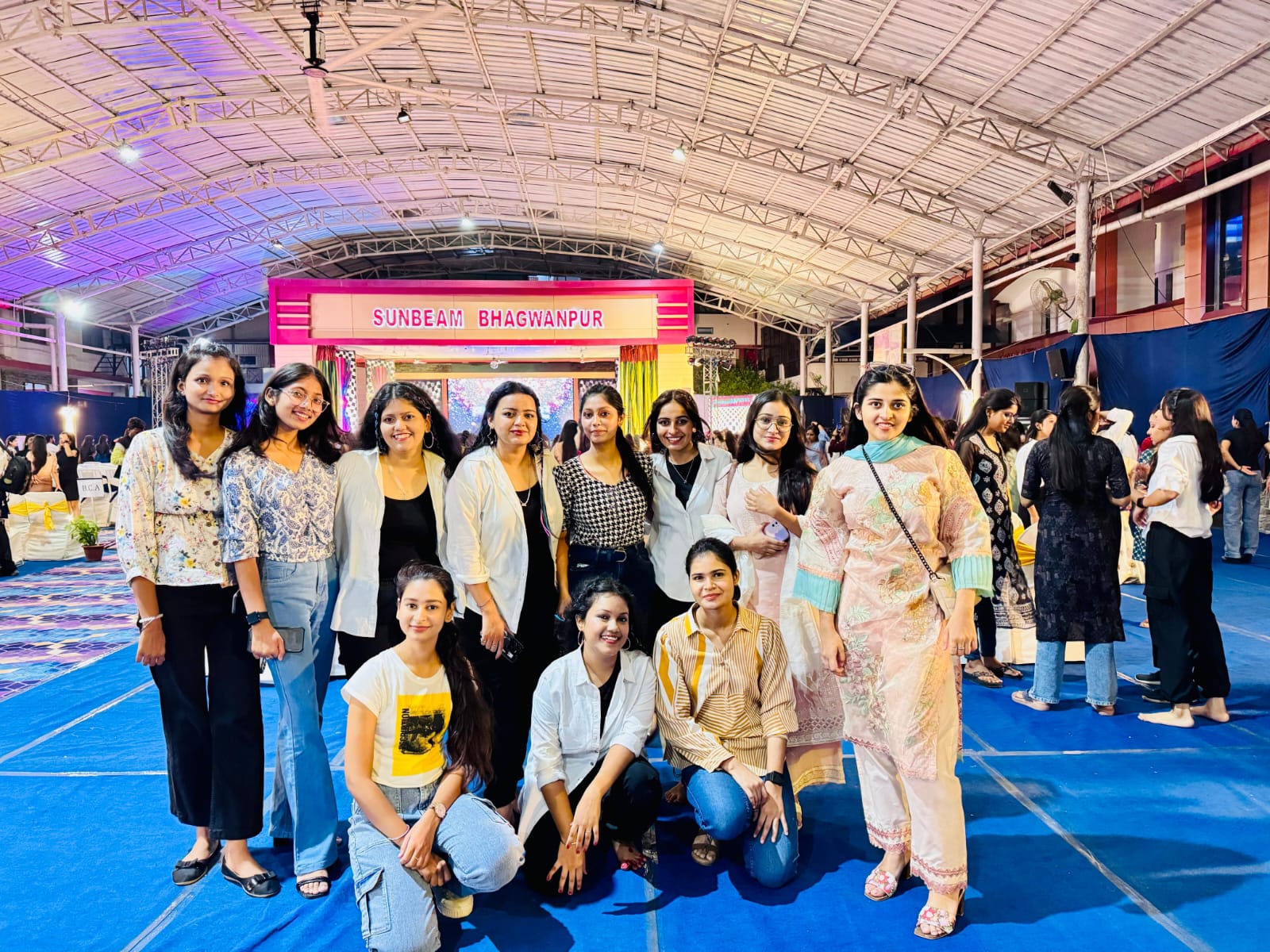 Sunbeam College for Women Varanasi Events photo (6) by Pragati Raghuvanshi