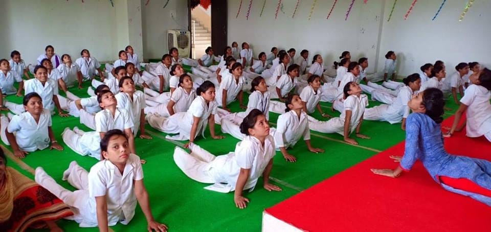 Devi Ahilya Vishwavidyalaya Indore Extra-Curricular photo (6) by vartika patani