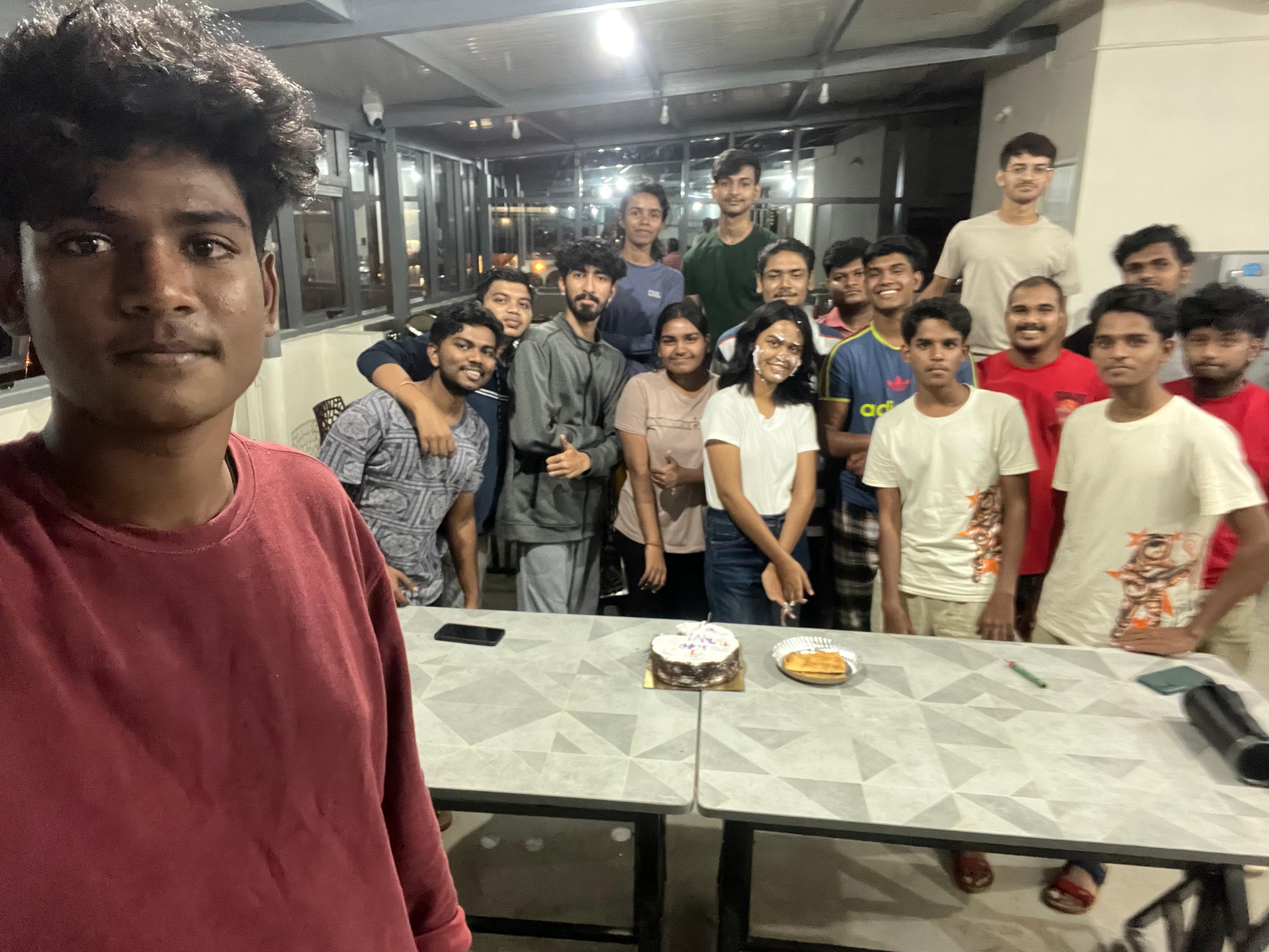 IIFA Multimedia Bangalore Hostels photo (1) by Jayaakash
