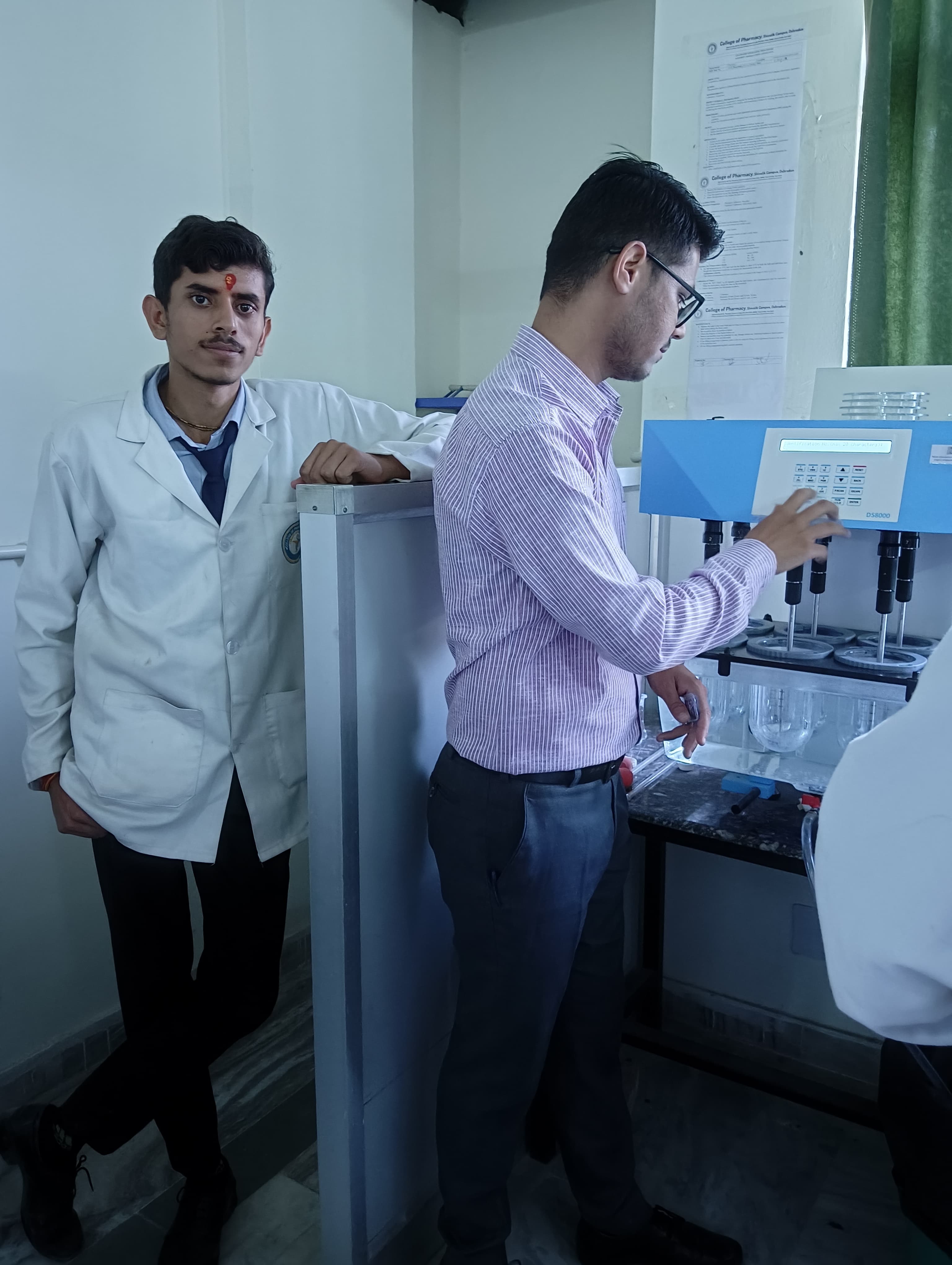 Shivalik College of Pharmacy Dehradun Facilities & Labs photo (2) by Kshitiz Kumar
