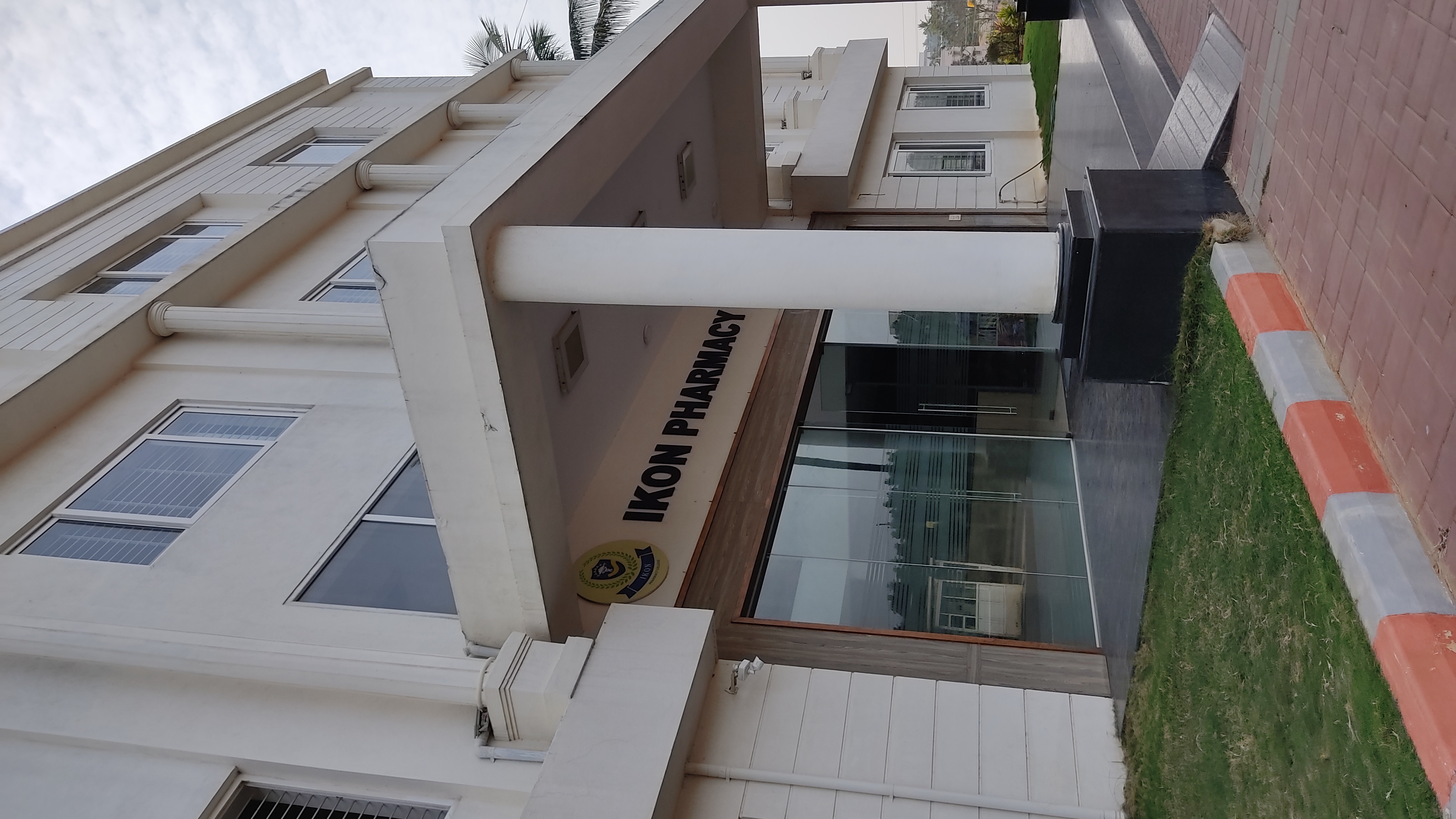 IKON Pharmacy College Bangalore Infrastructure & Academic Building photo (1) by Amitha Laxman Naik