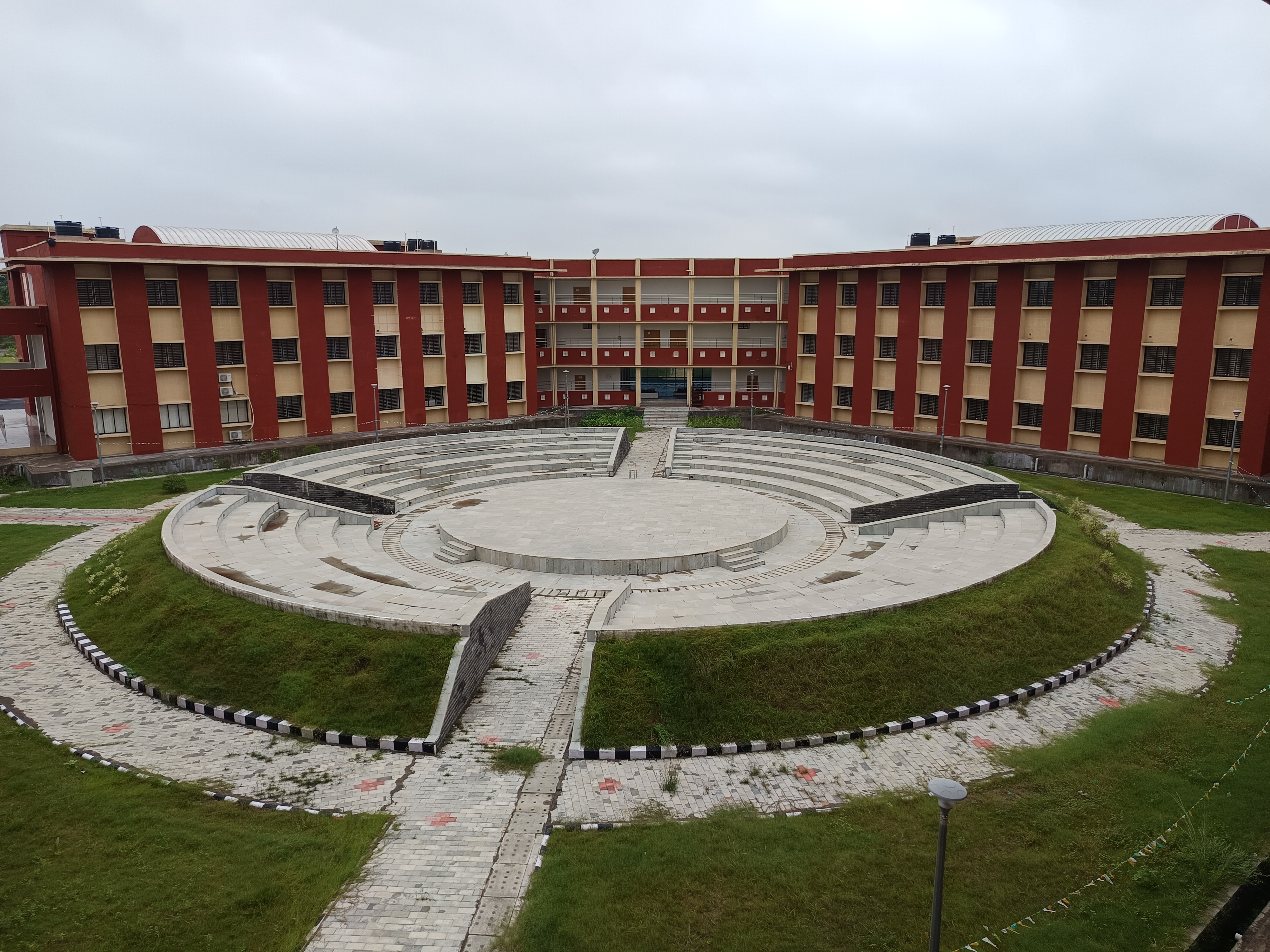 Ravenshaw University Cuttack Campus photo (7) by GOUTAM RANA
