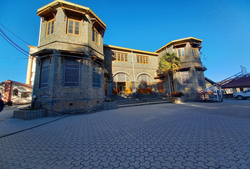 Government Degree college Shimla Campus photo (3) by Kush Sharma