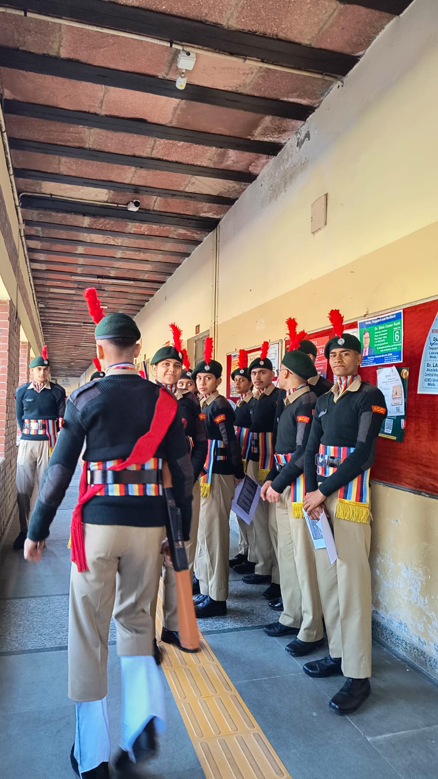 Aryabhatta College Events photo (4) by Anupam  Singh