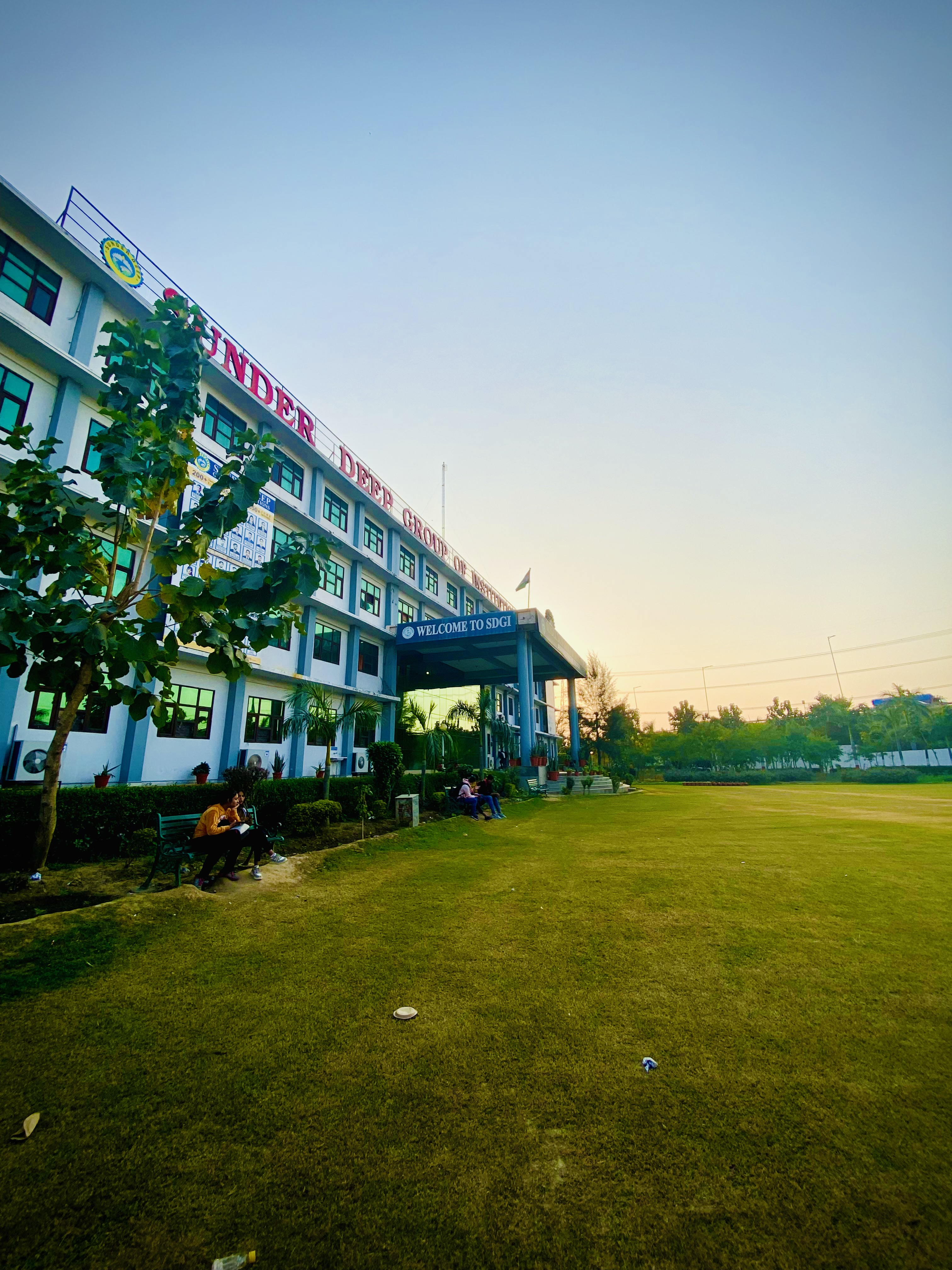 CCSU Campus photo (17) by Priyanshu Kumar