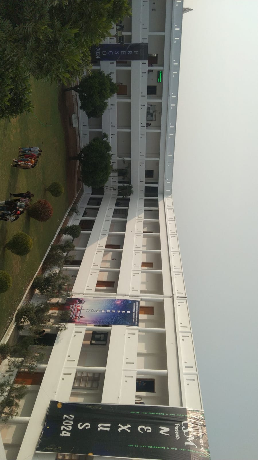 Sridevi Women's Engineering College Hyderabad Campus photo (2) by K Bhavana