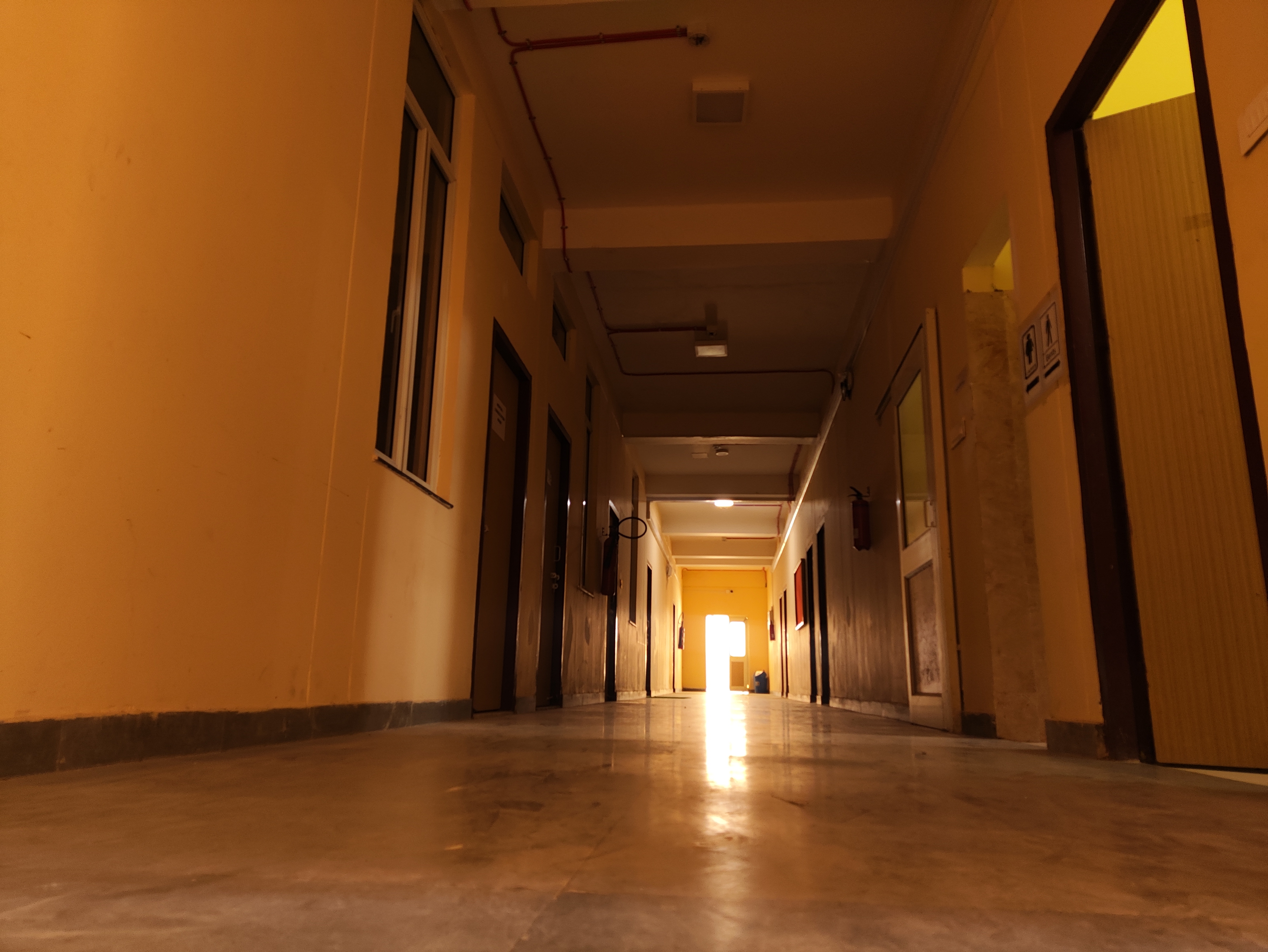 IIMC Aizawl Campus photo (2) by Parth singh