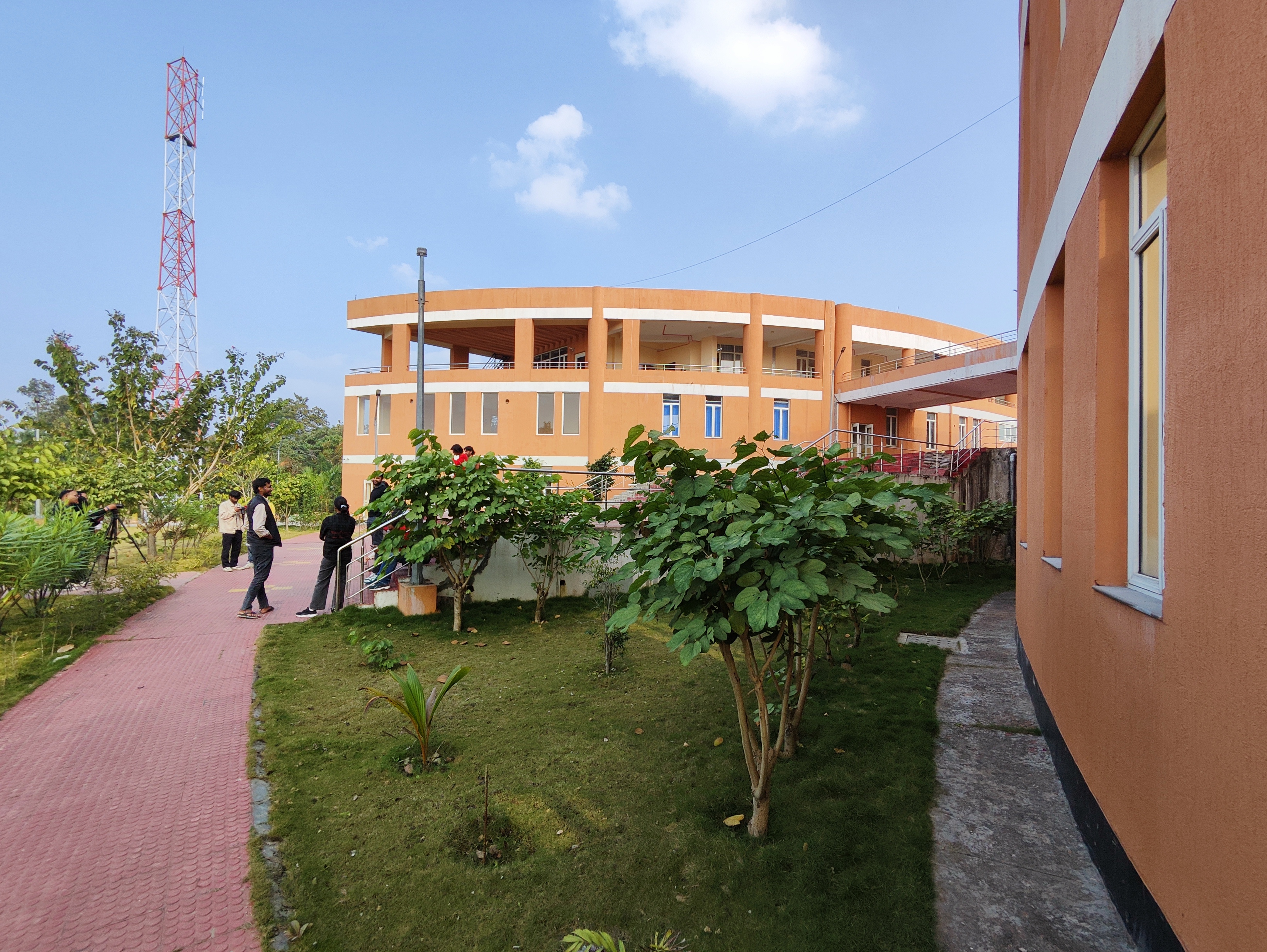 IIMC Aizawl Campus photo (3) by Parth singh