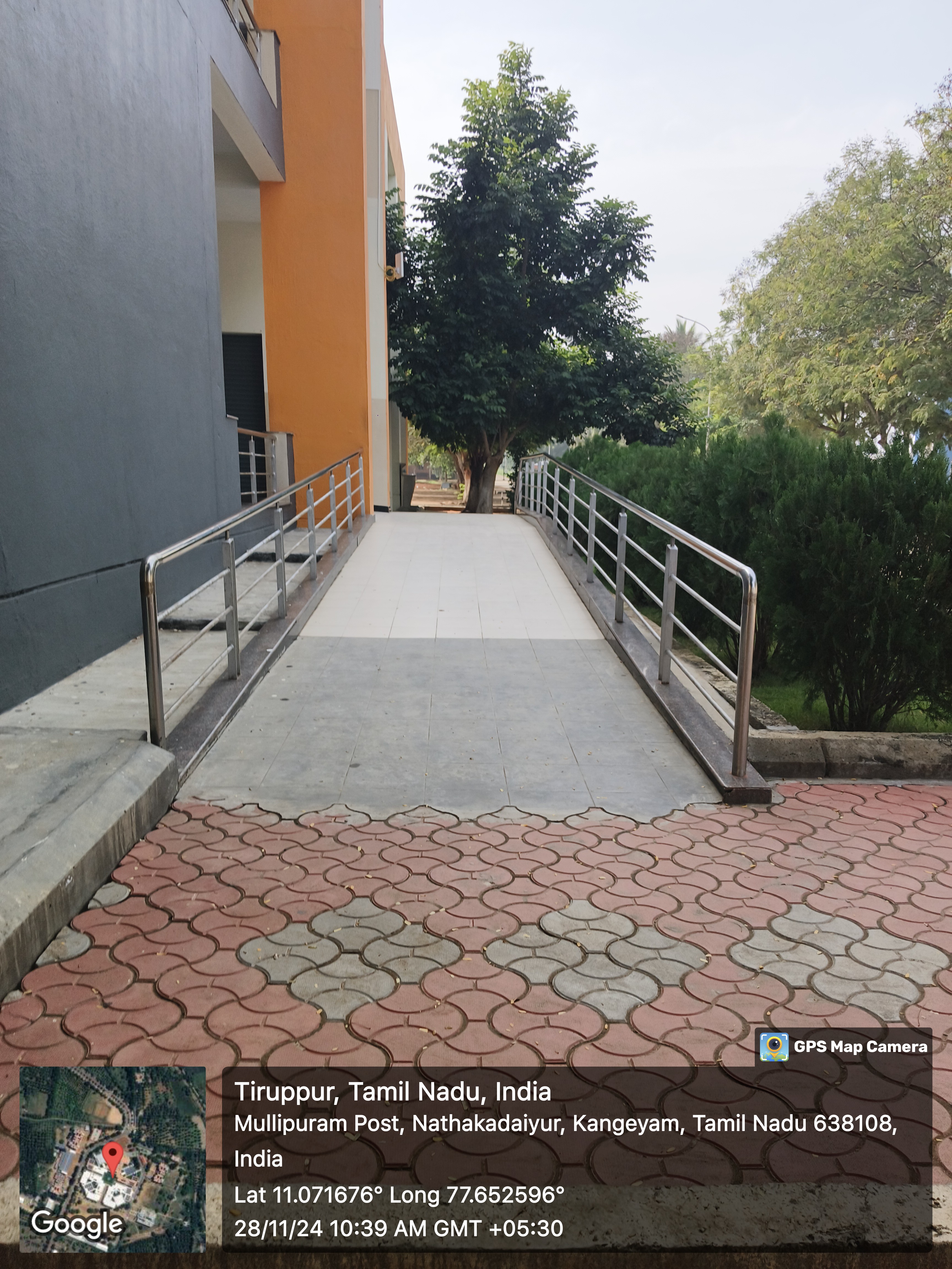 Builders Engineering College Tiruppur Campus photo (3) by Kalaiyarasan
