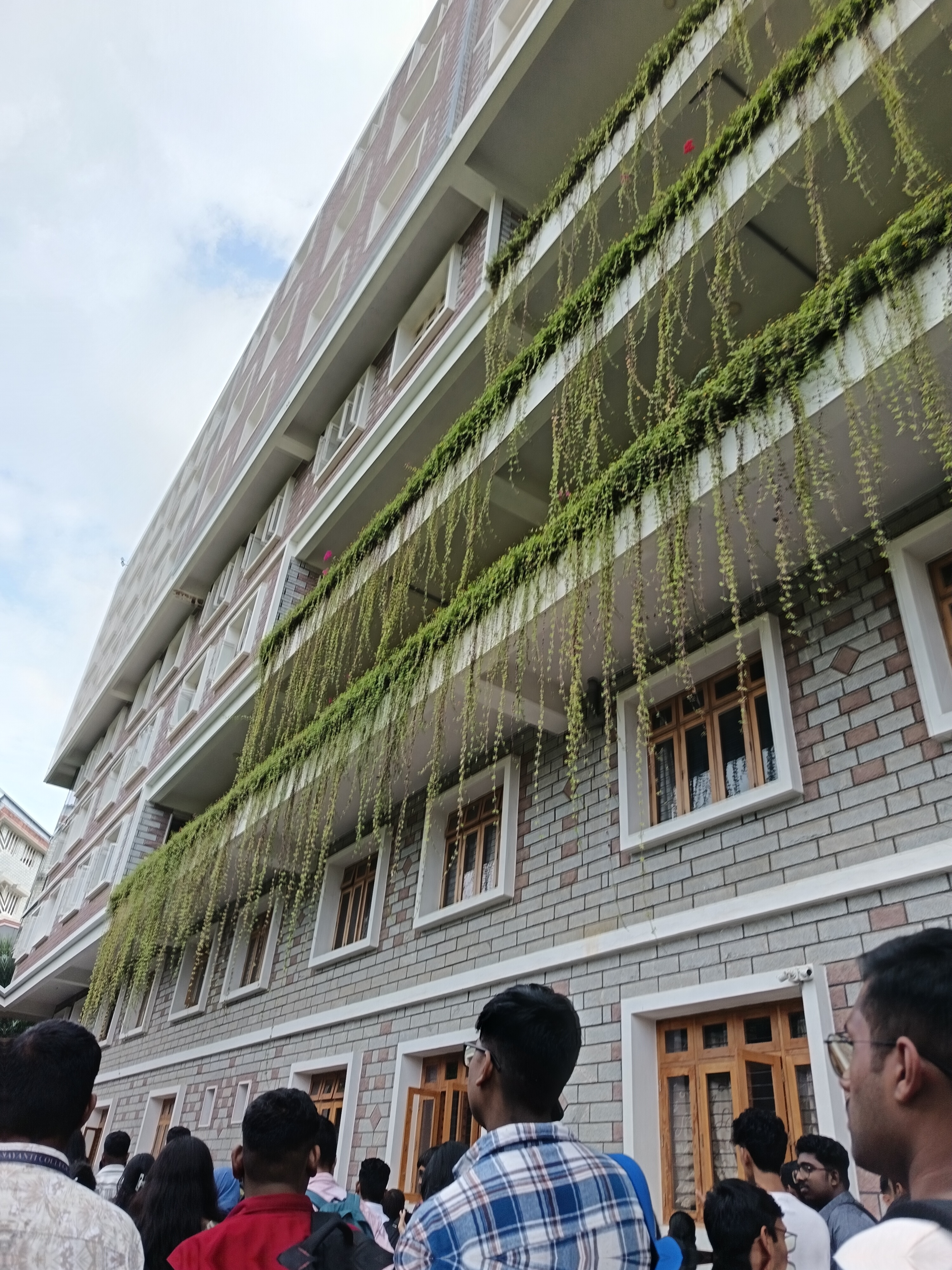 Kristu Jayanti University (Deemed to be University) Campus photo (2) by Joel Jacob