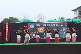 Dimapur Government College Events photo (6) by Yakangmetmei