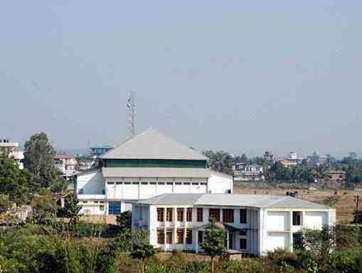 Dimapur Government College Hostels photo (4) by Yakangmetmei