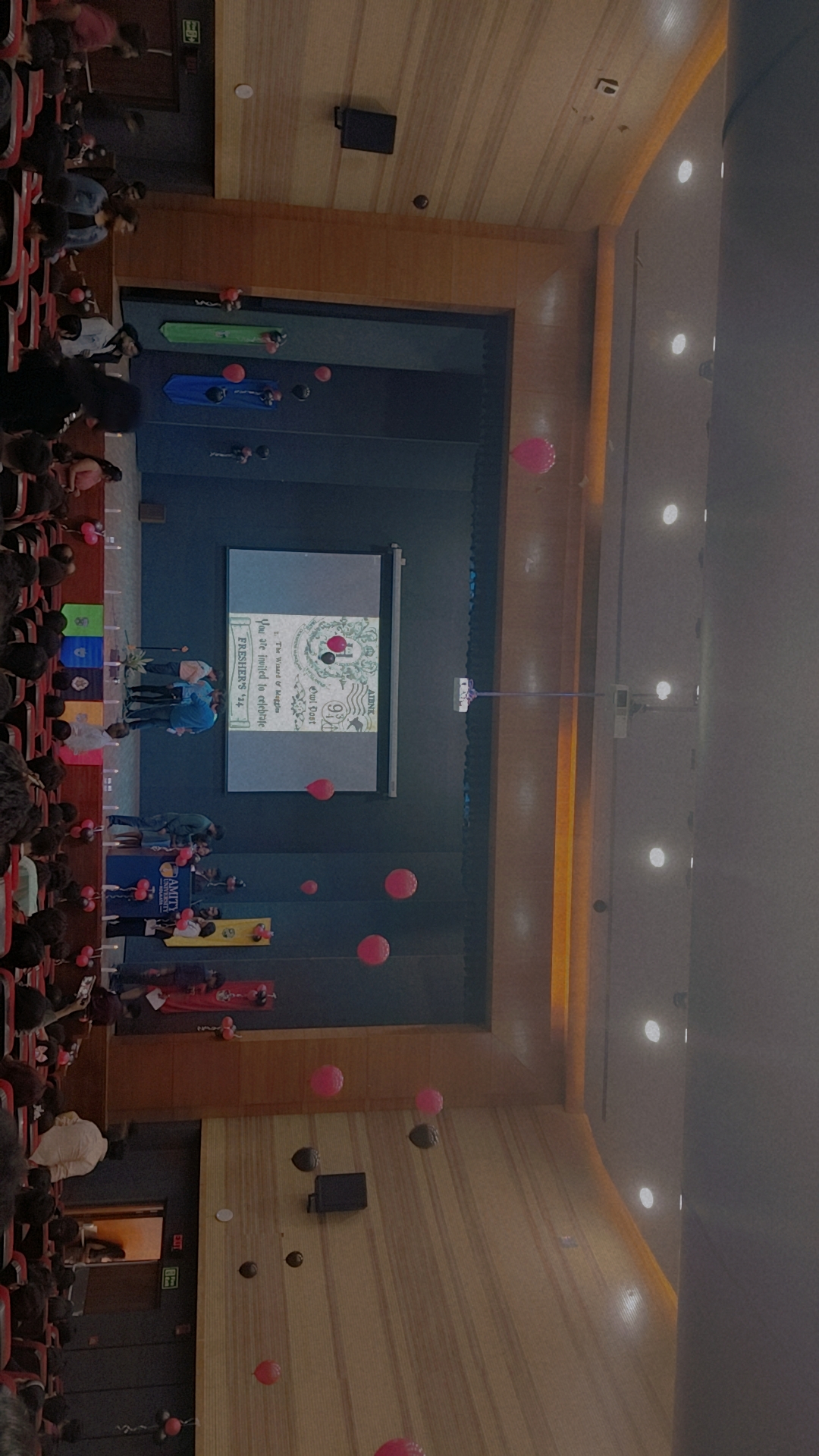 Amity University Kolkata Events photo (2) by Ishita Biswas