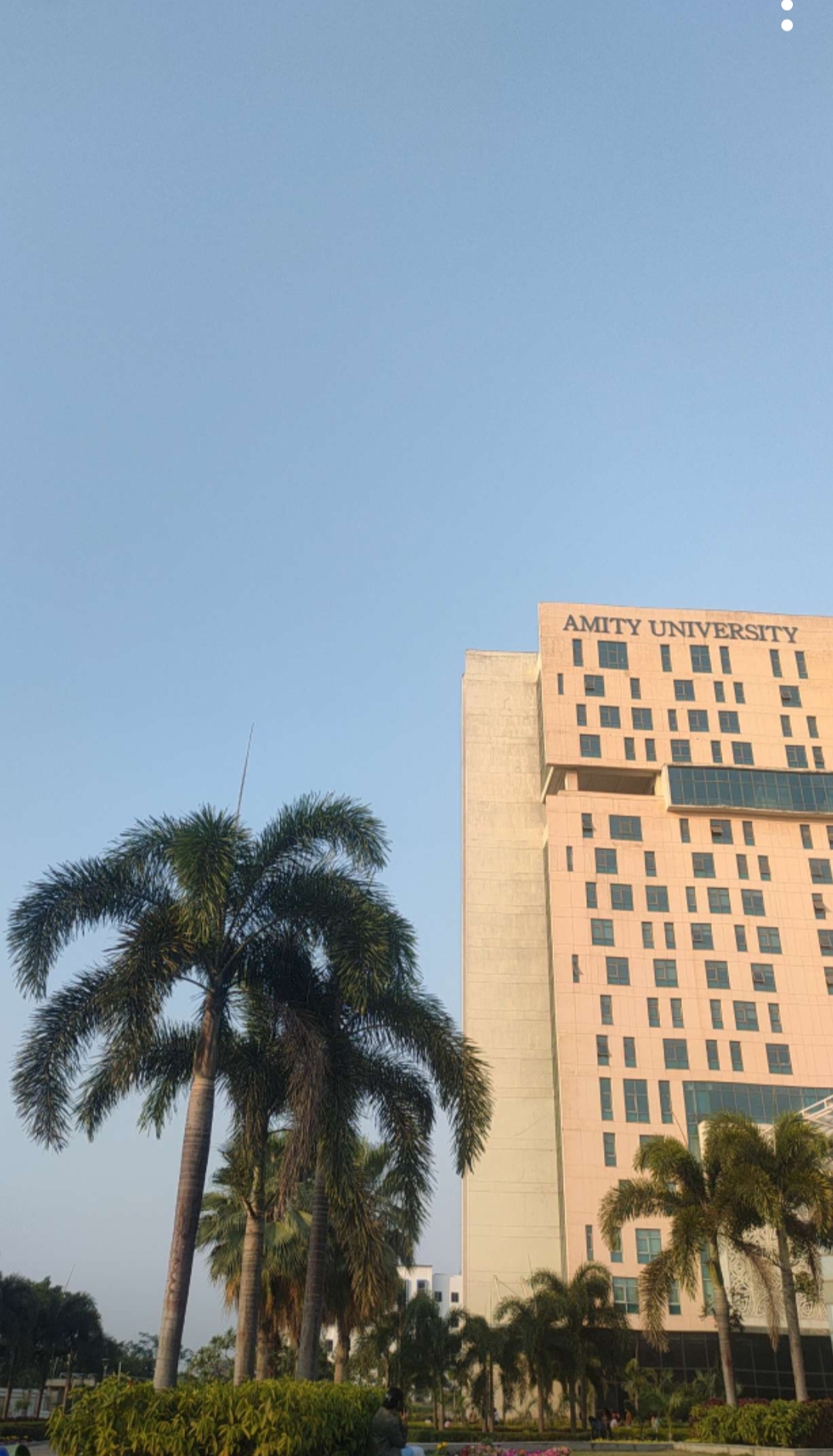 Amity University Kolkata Campus photo (4) by Ishita Biswas