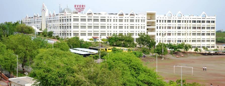 SVERI, College of Engineering Pandharpur Infrastructure & Academic Building photo (5) by soham pankaj mamdyal