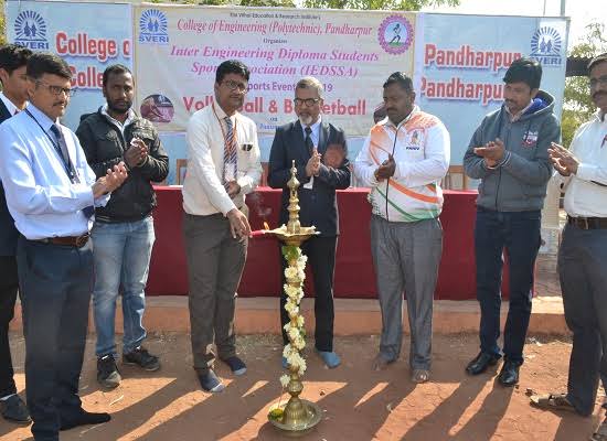 SVERI, College of Engineering Pandharpur Events photo (6) by soham pankaj mamdyal