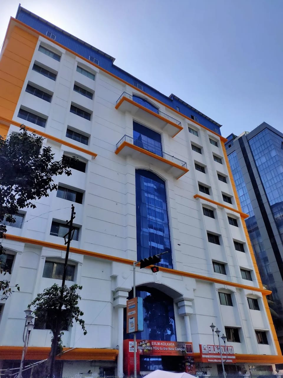EIILM Kolkata Infrastructure & Academic Building photo (1) by Sayak