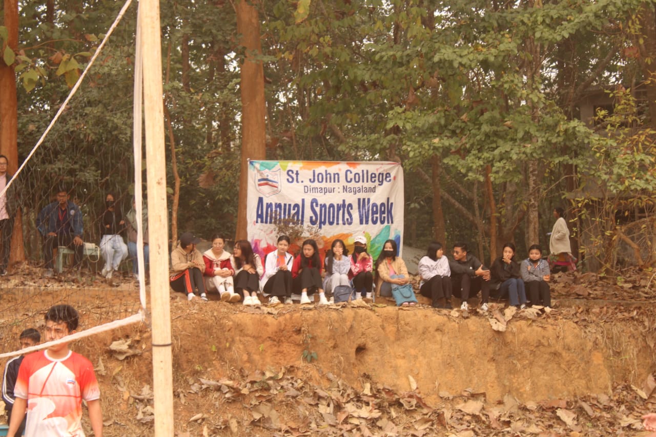 St John College Dimapur Campus photo (1) by IMLISONGLA JAMIR