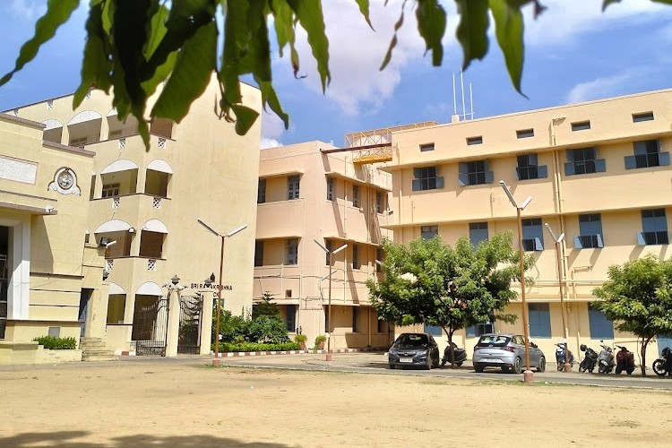 RKMVC Infrastructure & Academic Building photo (3) by Hariharasuthan Sujan G B