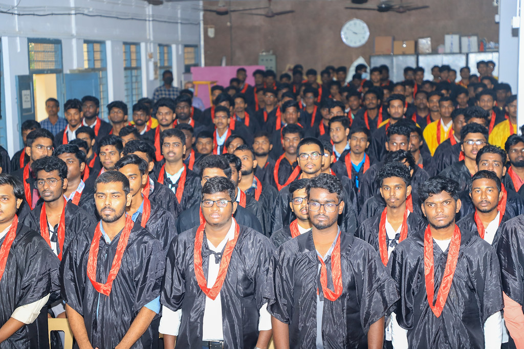 RKMVC Convocation & Festivals photo (1) by Hariharasuthan Sujan G B