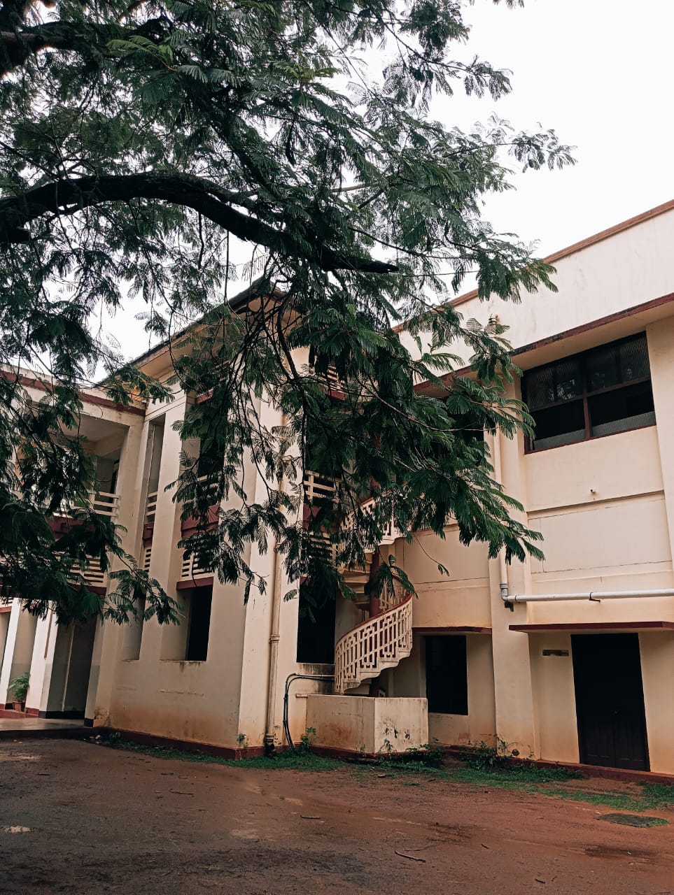 MCC Chennai Infrastructure & Academic Building photo (4) by NEHA