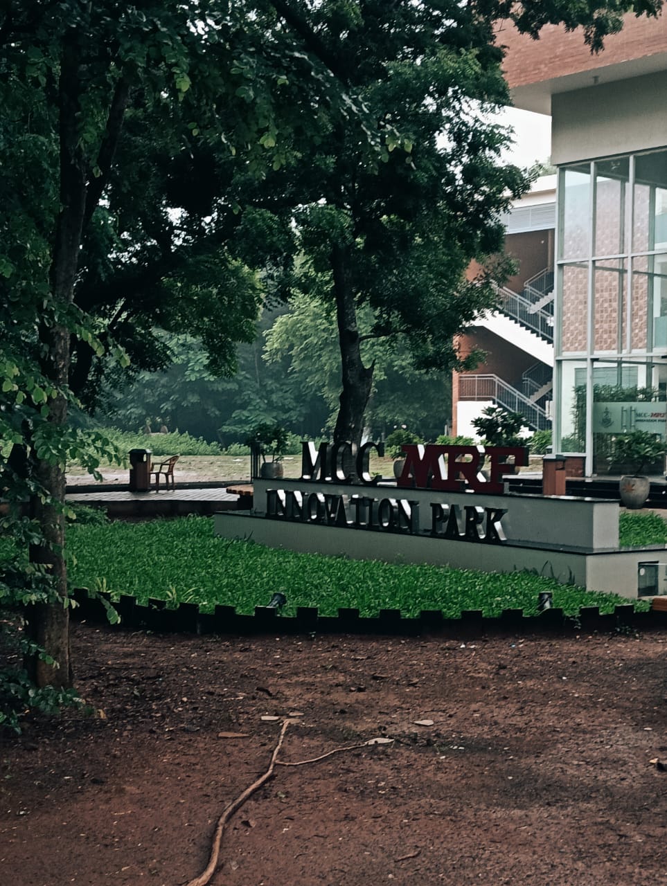 MCC Chennai Infrastructure & Academic Building photo (5) by NEHA