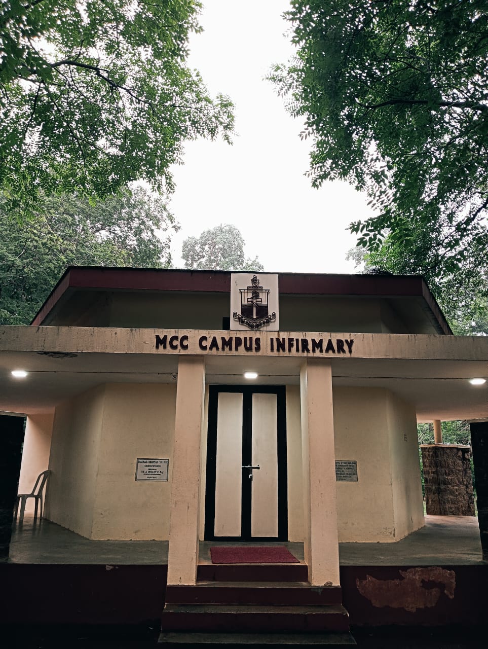MCC Chennai Courses Fees 2025