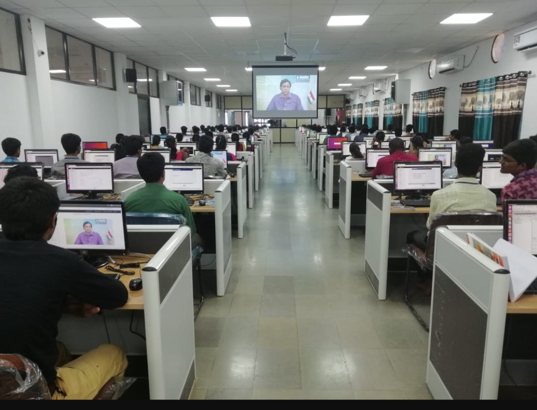 GPREC Facilities & Labs photo (2) by A Anand raju