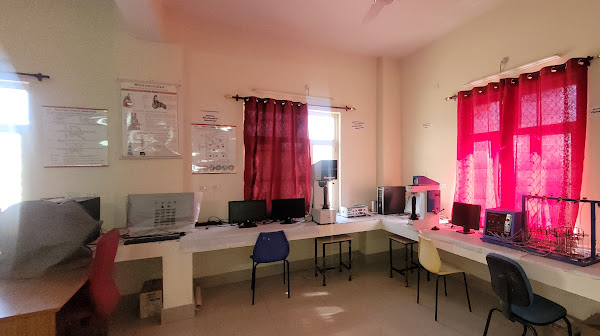 THDC Institute of Hydro Power Engineering and Technology Garhwal Facilities & Labs photo (2) by Ayush